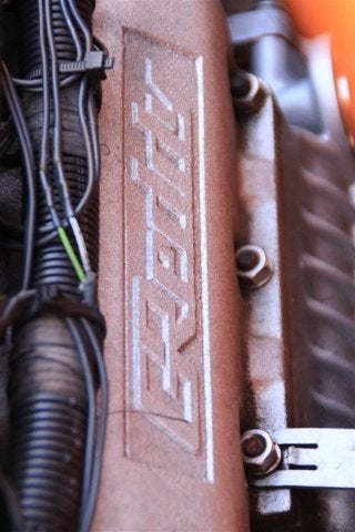 2005 Lotus Elise 2dr Convertible