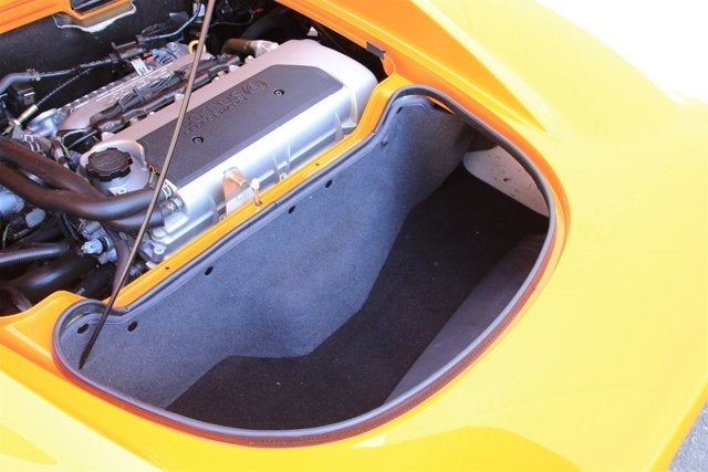 2005 Lotus Elise 2dr Convertible