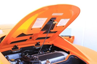 2005 Lotus Elise 2dr Convertible