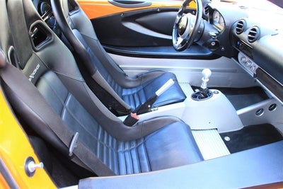 2005 Lotus Elise 2dr Convertible