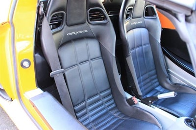 2005 Lotus Elise 2dr Convertible