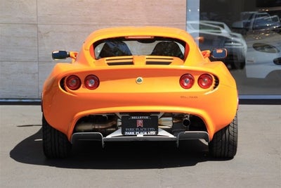 2005 Lotus Elise 2dr Convertible