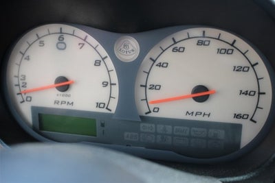 2005 Lotus Elise 2dr Convertible