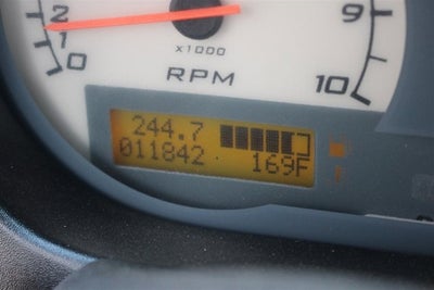 2005 Lotus Elise 2dr Convertible