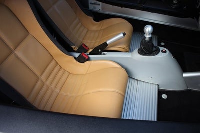 2005 Lotus Elise 2dr Convertible