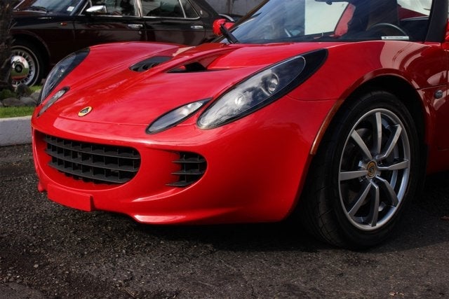 2005 Lotus Elise 2dr Convertible