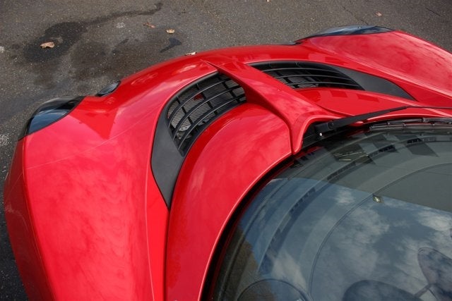 2005 Lotus Elise 2dr Convertible