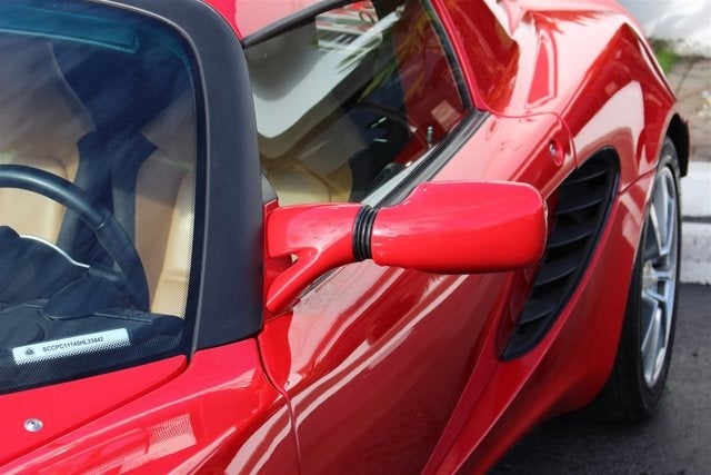 2005 Lotus Elise 2dr Convertible