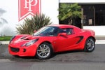 2005 Lotus Elise 2dr Convertible