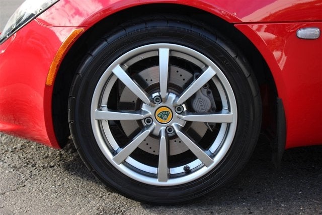 2005 Lotus Elise 2dr Convertible