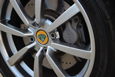 2005 Lotus Elise 2dr Convertible