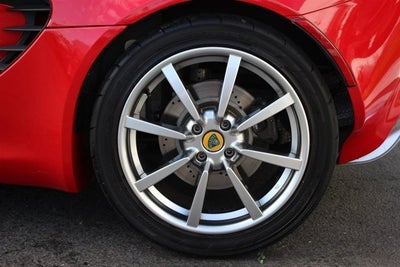 2005 Lotus Elise 2dr Convertible