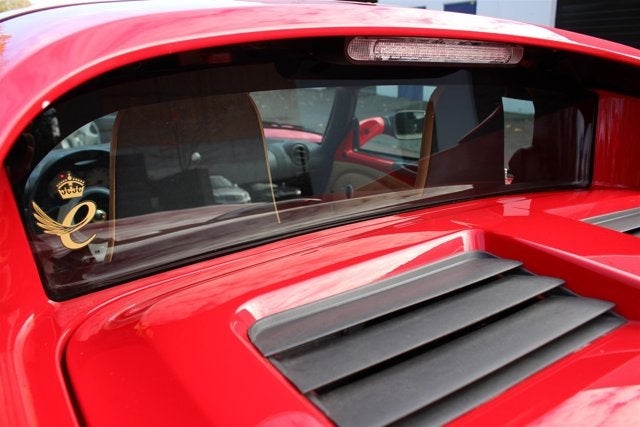 2005 Lotus Elise 2dr Convertible