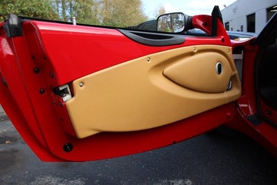 2005 Lotus Elise 2dr Convertible