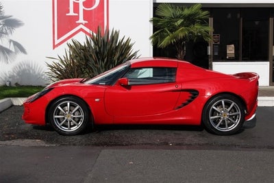 2005 Lotus Elise 2dr Convertible