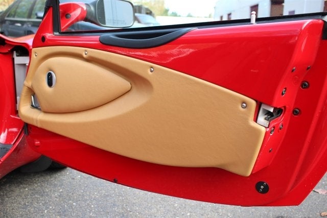 2005 Lotus Elise 2dr Convertible