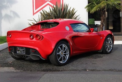 2005 Lotus Elise 2dr Convertible