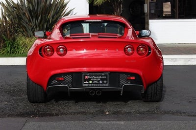2005 Lotus Elise 2dr Convertible
