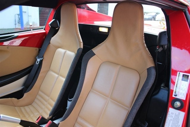 2005 Lotus Elise 2dr Convertible