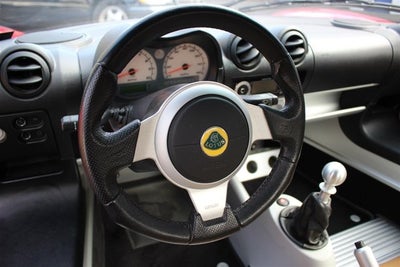 2005 Lotus Elise 2dr Convertible