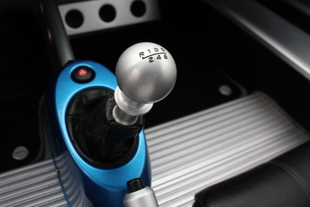 2005 Lotus Elise 2dr Convertible