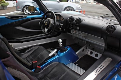 2005 Lotus Elise 2dr Convertible