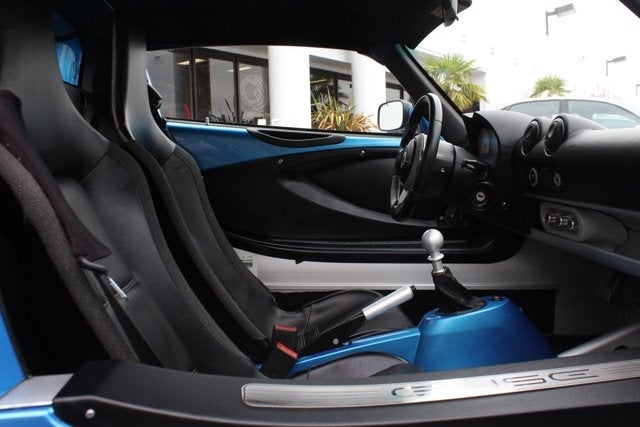 2005 Lotus Elise 2dr Convertible