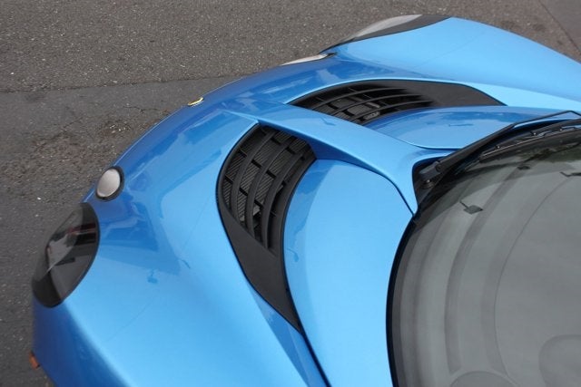 2005 Lotus Elise 2dr Convertible