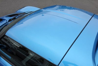 2005 Lotus Elise 2dr Convertible