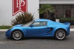 2005 Lotus Elise 2dr Convertible