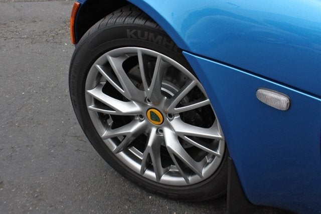 2005 Lotus Elise 2dr Convertible