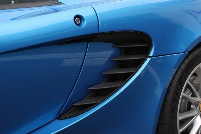 2005 Lotus Elise 2dr Convertible