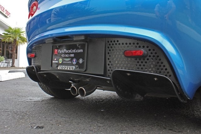 2005 Lotus Elise 2dr Convertible