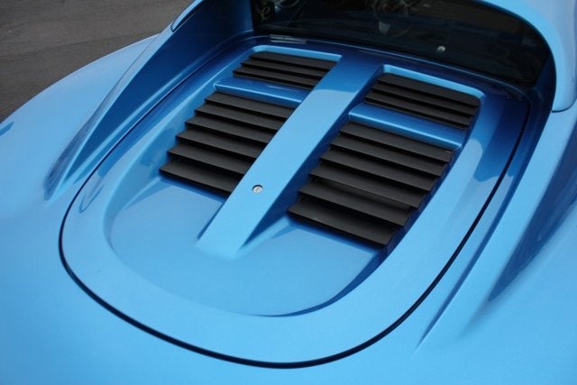 2005 Lotus Elise 2dr Convertible