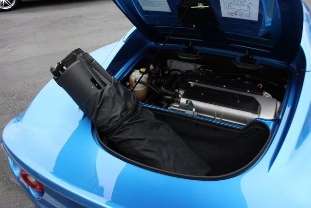 2005 Lotus Elise 2dr Convertible