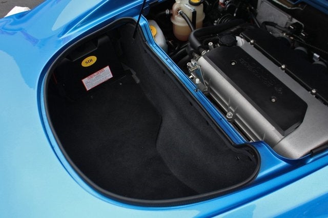 2005 Lotus Elise 2dr Convertible