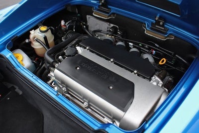 2005 Lotus Elise 2dr Convertible