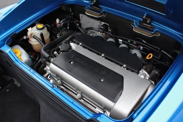 2005 Lotus Elise 2dr Convertible