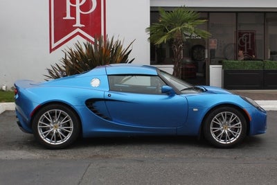2005 Lotus Elise 2dr Convertible