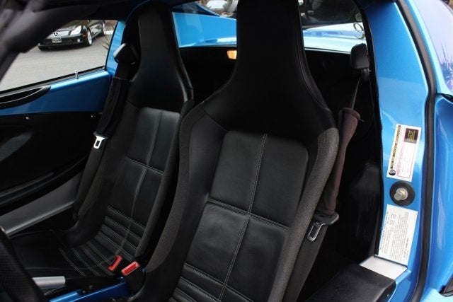 2005 Lotus Elise 2dr Convertible