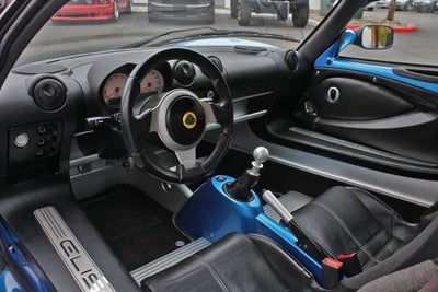 2005 Lotus Elise 2dr Convertible