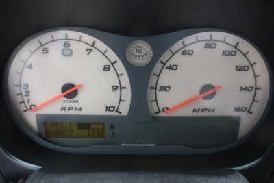 2005 Lotus Elise 2dr Convertible