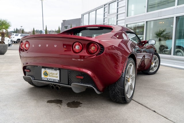 2005 Lotus Elise 2dr Convertible