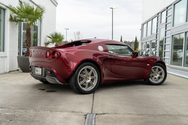 2005 Lotus Elise 2dr Convertible