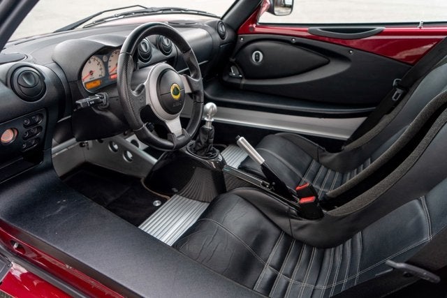 2005 Lotus Elise 2dr Convertible