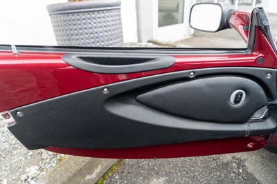 2005 Lotus Elise 2dr Convertible