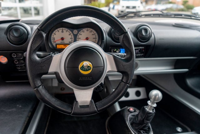 2005 Lotus Elise 2dr Convertible