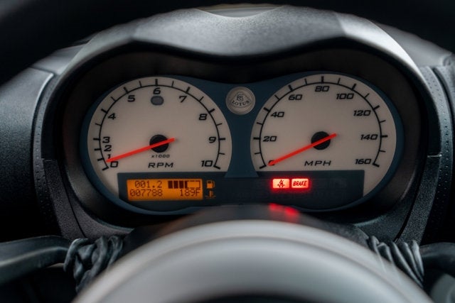 2005 Lotus Elise 2dr Convertible
