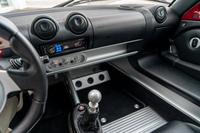 2005 Lotus Elise 2dr Convertible