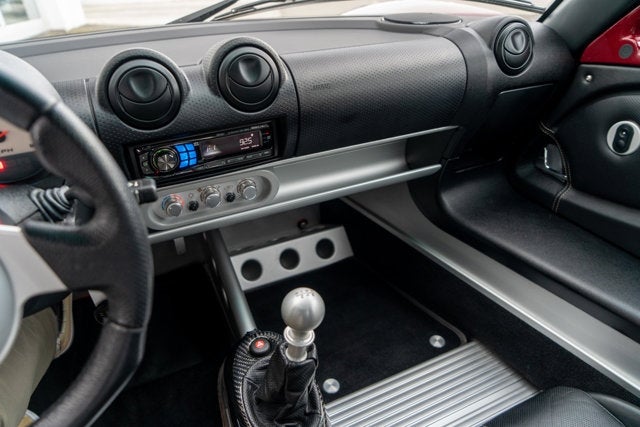2005 Lotus Elise 2dr Convertible